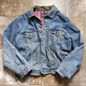 Vintage Denim Jacket